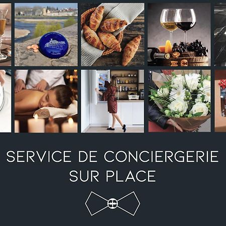 "Le Theodore" Appartement Charmant Proche Gare Avec Place De Parking Devant, Quartier Tres Calme, By Primo C0Nciergerie Невер Екстер'єр фото