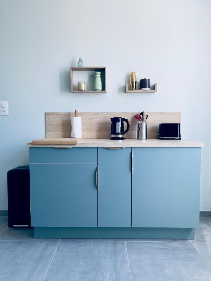 "Le Theodore" Appartement Charmant Proche Gare Avec Place De Parking Devant, Quartier Tres Calme, By Primo C0Nciergerie Невер Екстер'єр фото
